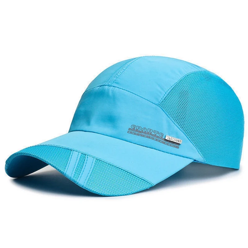 Cappellino Sportivo Leggero | Traspirante | Vestibilità Regolabile