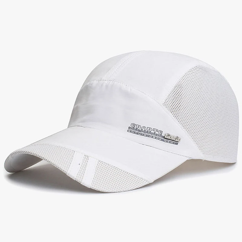 Cappellino Sportivo Leggero | Traspirante | Vestibilità Regolabile