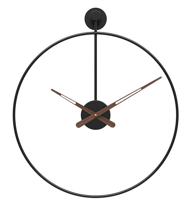 Orologio da Parete - 16 Pollici | Design Moderno e Minimalista