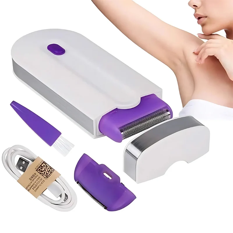 Pro | Dispositivo per Epilazione Laser | Indolore & Comfort