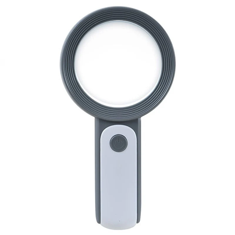 Lente Ottica 20X Portatile per Anziani | Aumenta il Tuo Comfort di Lettura