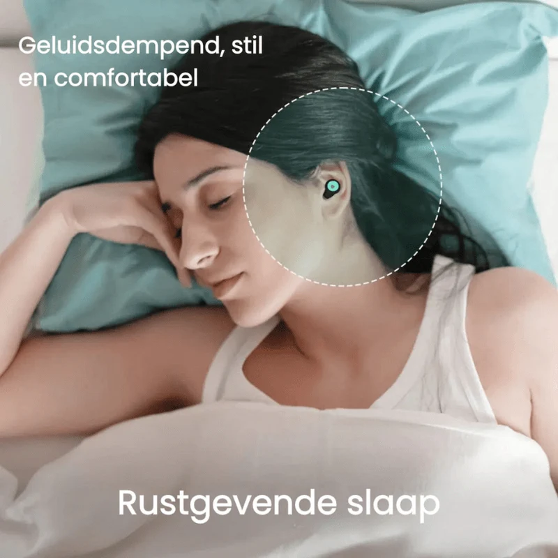 Orecchie Stoiche | Protezione Auditiva & Sonno Confortevole
