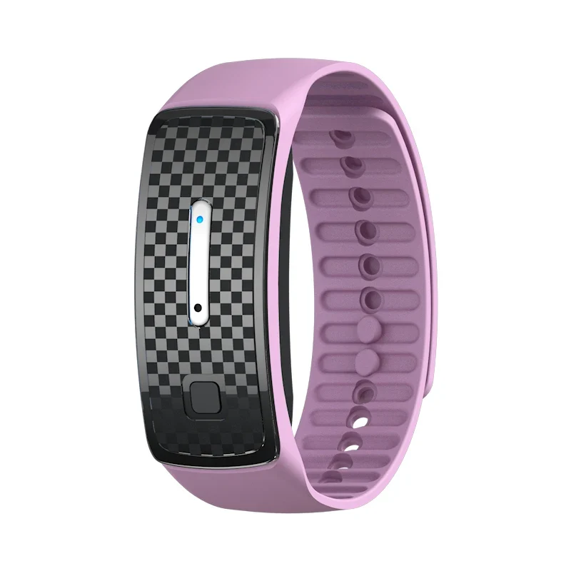 Bracelet Anti-moustique à ultrasons - Rechargement USB