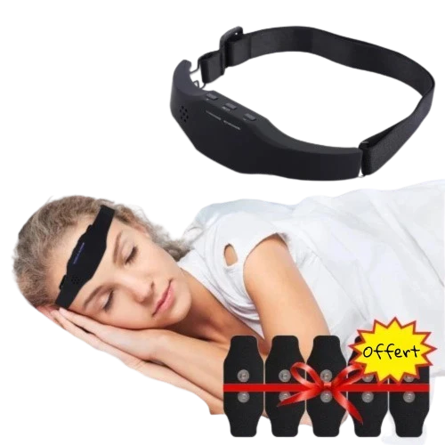 Masseur de tête anti-migraine, anti-stress et anti-insomnie