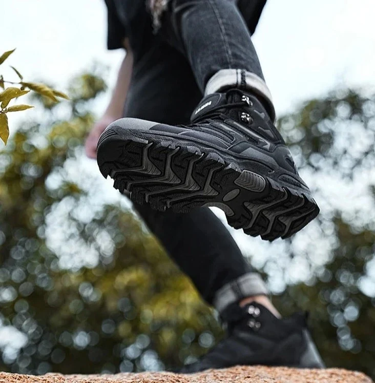 Chaussures de Marche Anti-Foulures