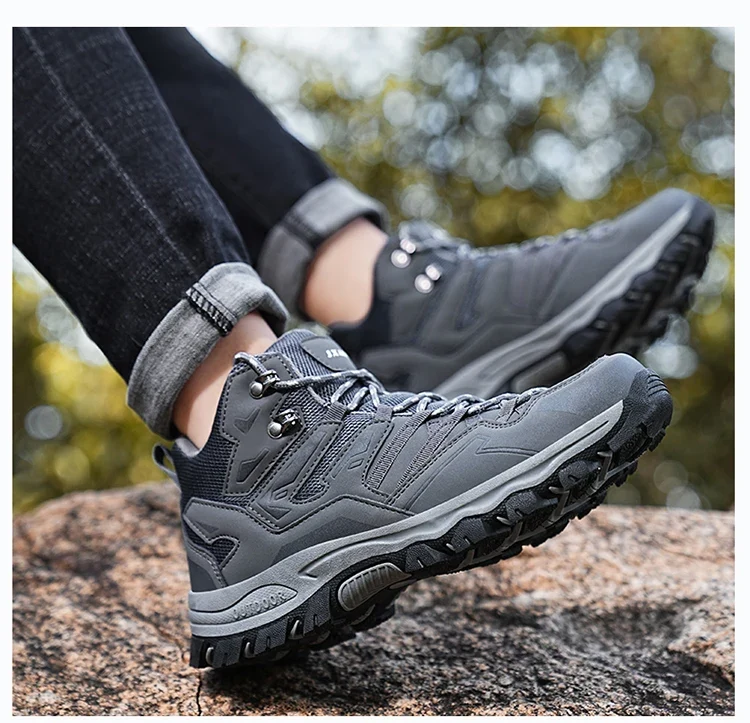 Chaussures de Marche Anti-Foulures