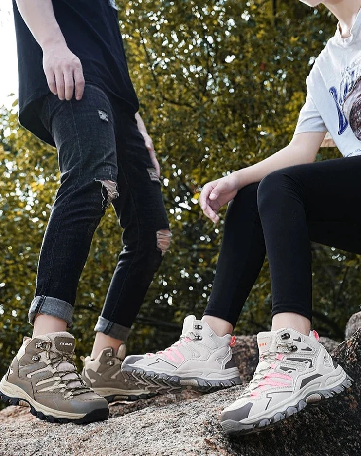 Chaussures de Marche Anti-Foulures