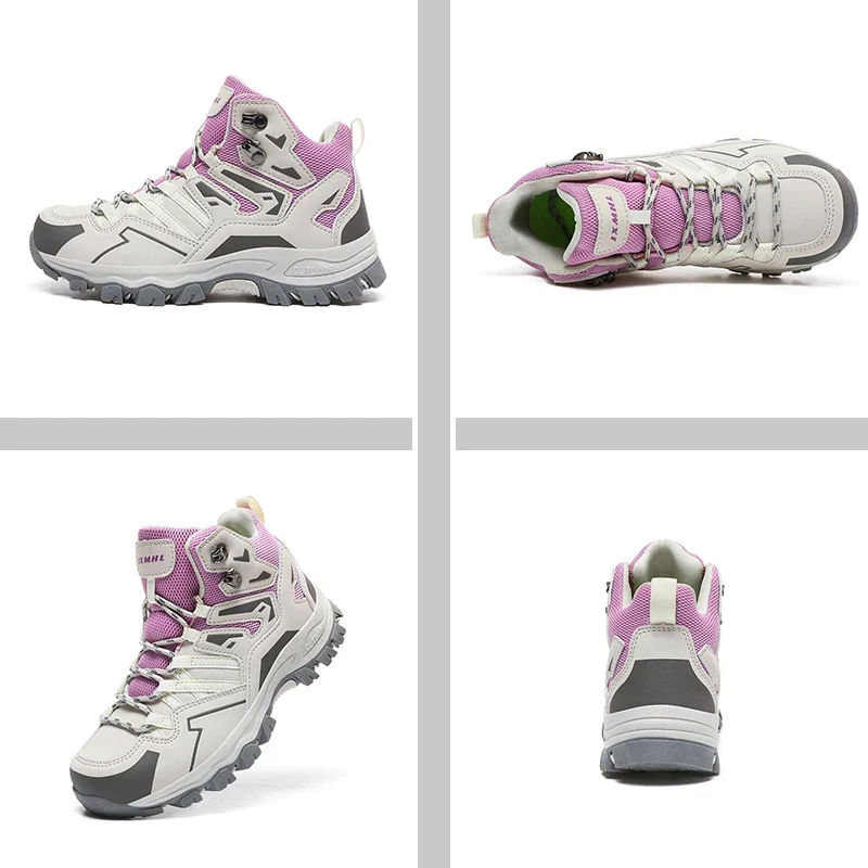 Chaussures de Marche Anti-Foulures
