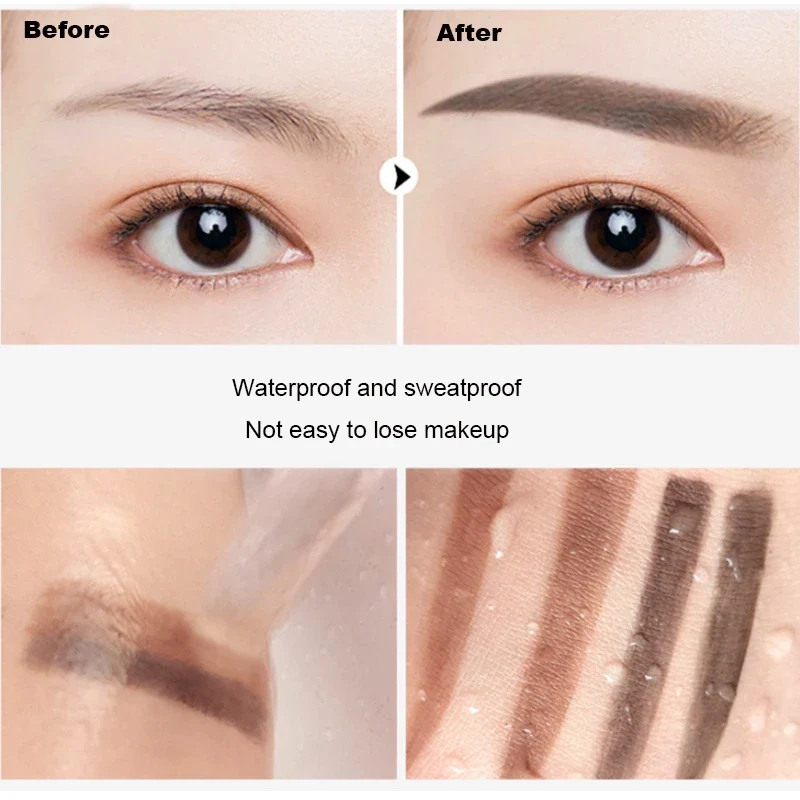 Kit Tampon à Sourcils - Des sourcils parfaits en 3 secondes