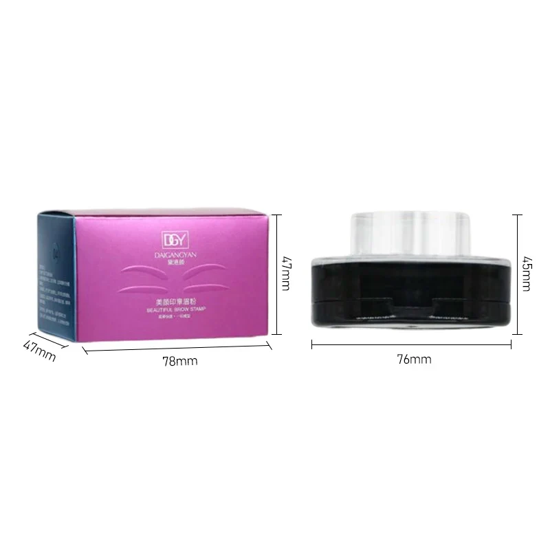 Kit Tampon à Sourcils - Des sourcils parfaits en 3 secondes
