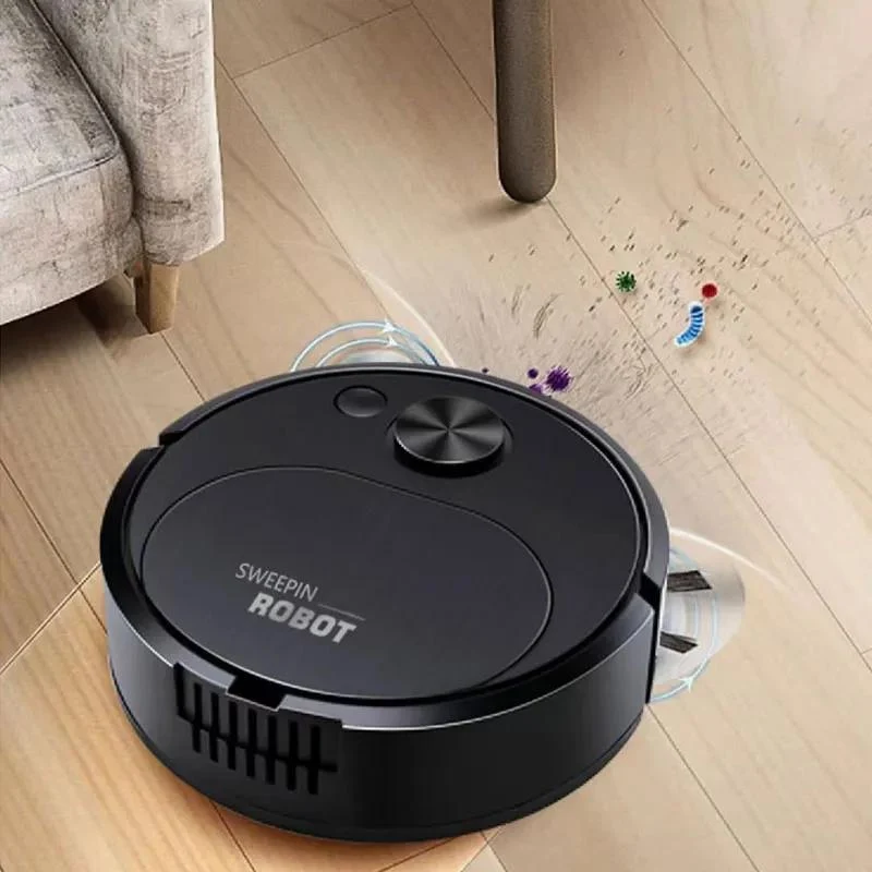 Robot per la pulizia intelligente per una pulizia semplice – SmartClean