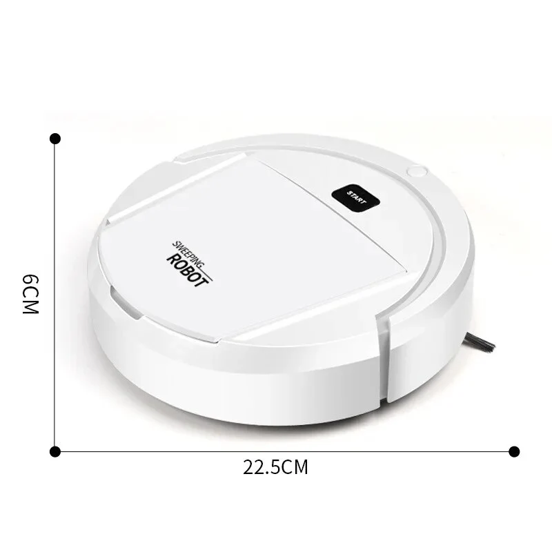 Robot per la pulizia intelligente per una pulizia semplice – SmartClean