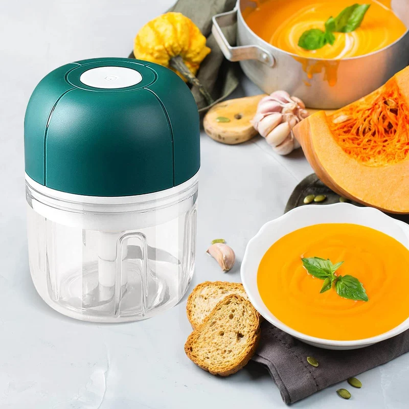 Pressa per aglio elettrica – ChopEase
