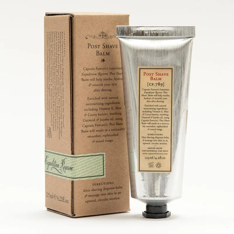 Baume d'après-rasage "Expedition Reserve" (CF.789) (125ml/4.22oz)