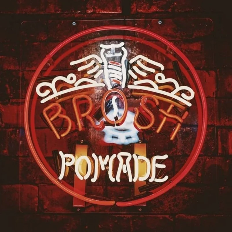 Pommade non parfumé "Unscented Pomade" - Tenue et brillance moyenne (115g/4.0oz)