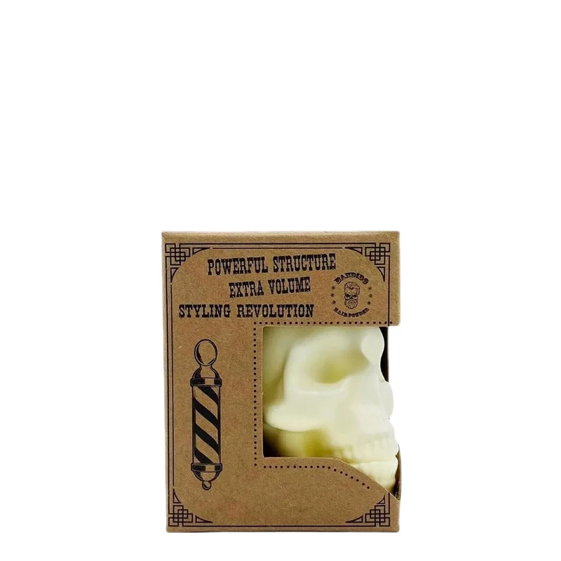 Poudre cire coiffante extra-volume "Hair Styling Powder Wax" - Pour un volume et une texture instantanés (20g/0.7oz)