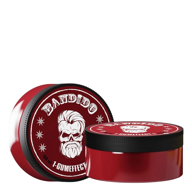 Gel à tenue ultra-forte "Gum Effect" - Pour tous types de cheveux (150ml/5.0oz)
