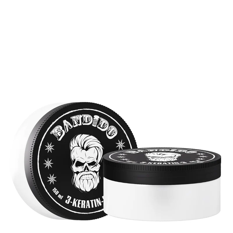 Gel à tenue légère "Keratin" - Pour tous types de cheveux (150ml/5.0oz)