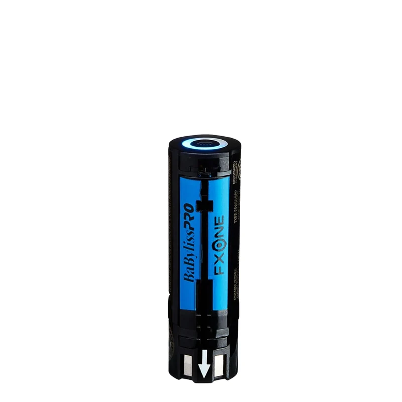 Tondeuse métallique à batterie interchangeable Système FXONE "FX899MB" - BlackFX