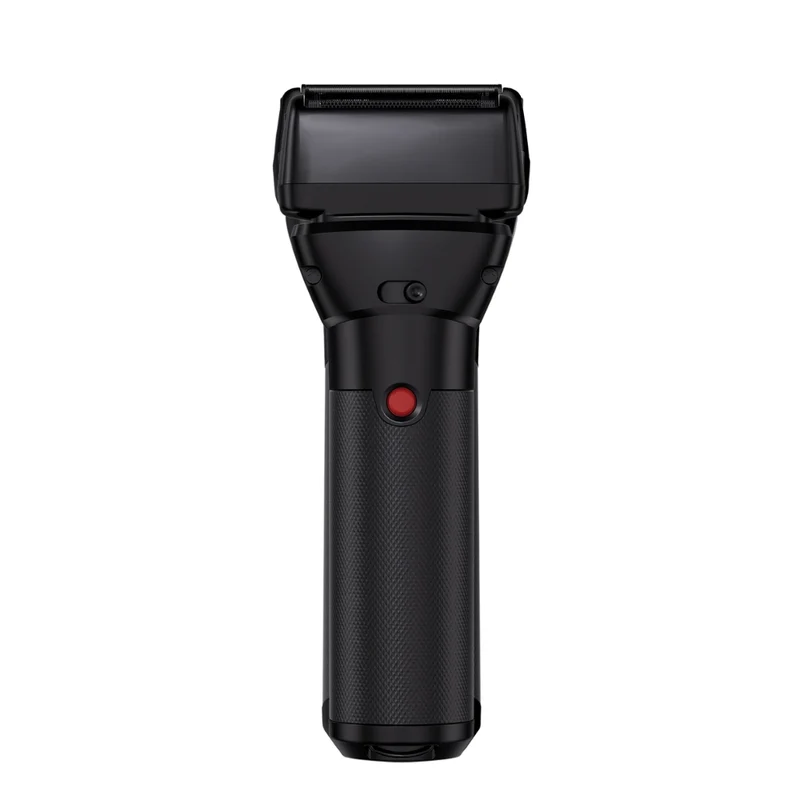 Rasoir à double grille métallique à batterie interchangeable Système FXONE "FX79FSMB" - BlackFX