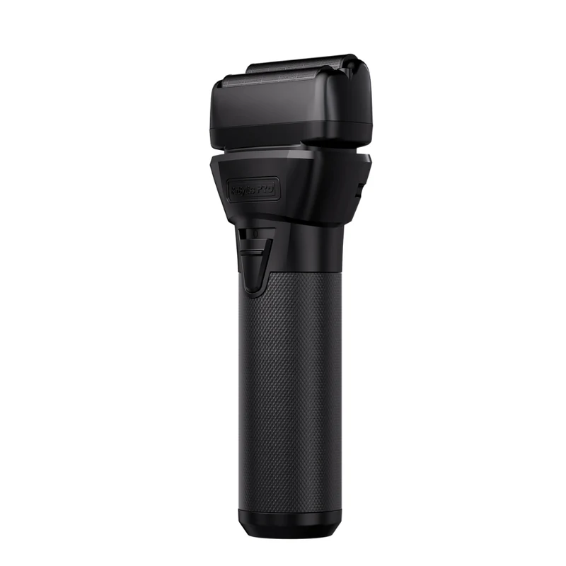 Rasoir à double grille métallique à batterie interchangeable Système FXONE "FX79FSMB" - BlackFX