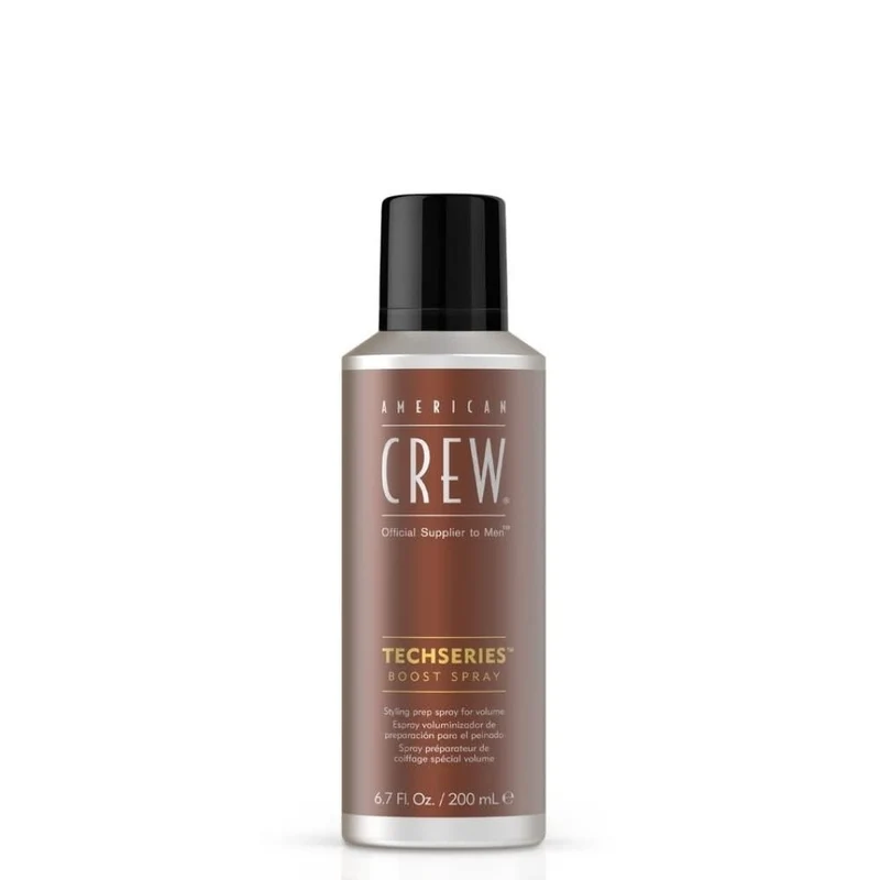 Vaporisateur préparateur coiffant de volume "TechSeries Boost Spray" (200ml/6.7oz)