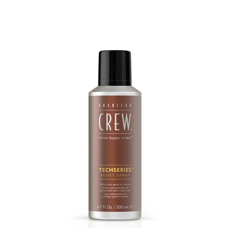 Vaporisateur préparateur coiffant de volume "TechSeries Boost Spray" (200ml/6.7oz)