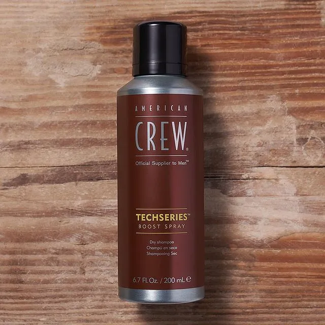 Vaporisateur préparateur coiffant de volume "TechSeries Boost Spray" (200ml/6.7oz)