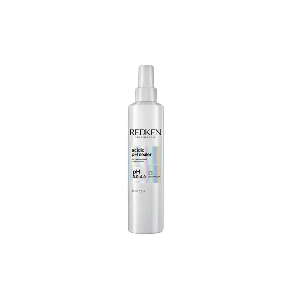 Acidic PH Sealer