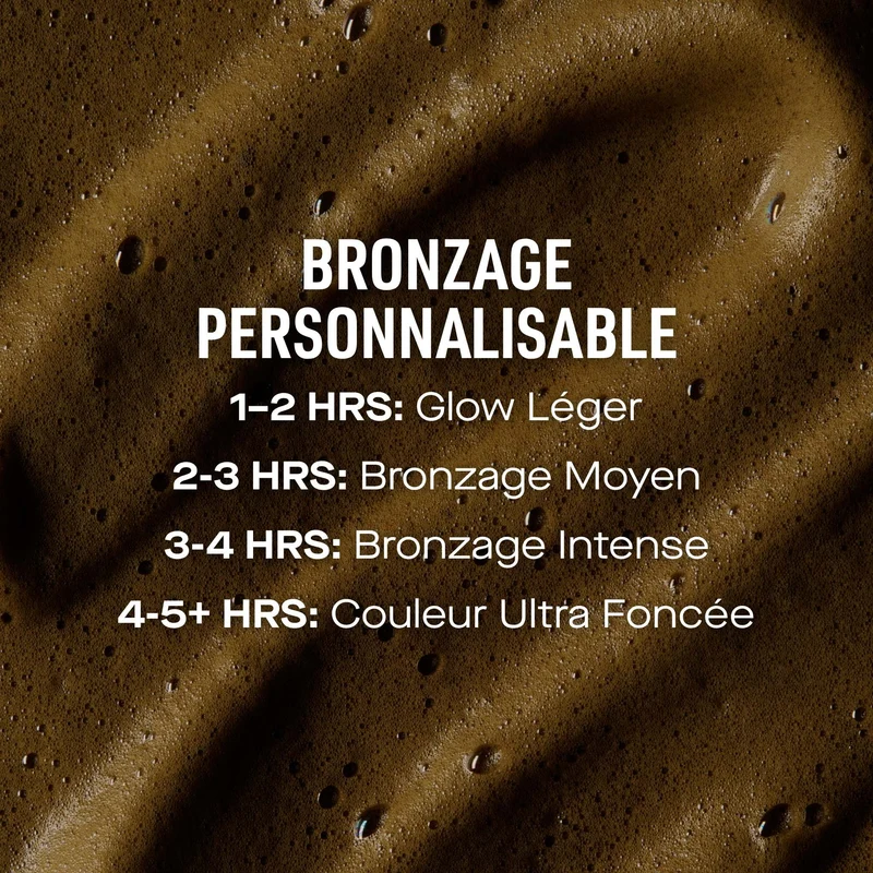 Mousse autobronzante express Olive TONEFOAM