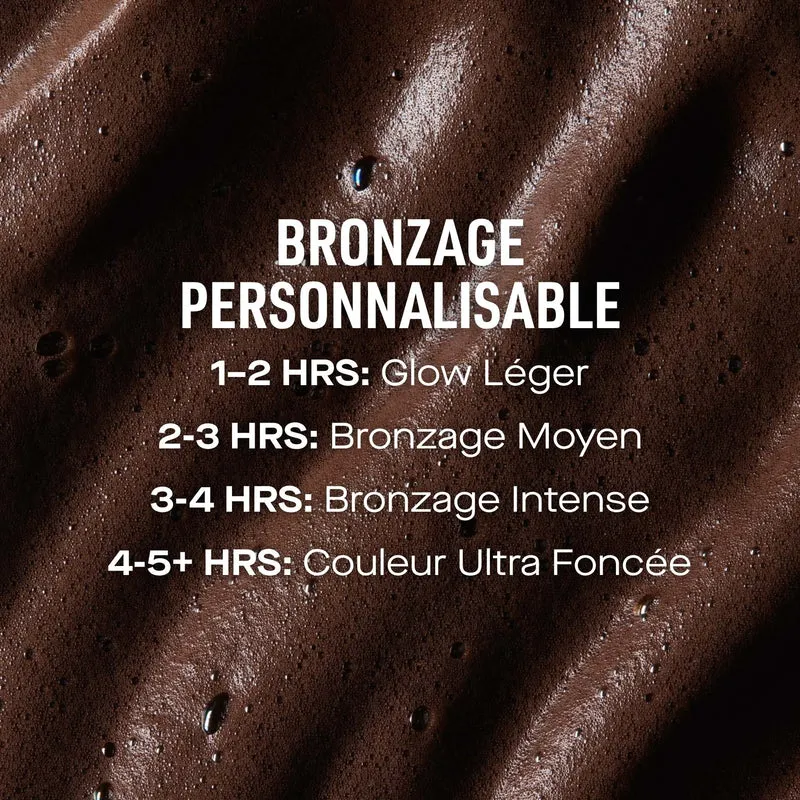 Mousse autobronzante express Violette TONEFOAM