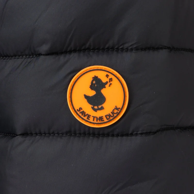 SAVE THE DUCK - Veste Sans Manches Matelassée Adam pour Homme