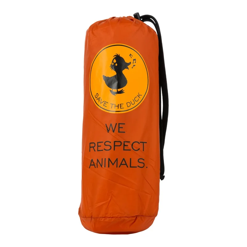 SAVE THE DUCK - Veste Sans Manches Matelassée Adam pour Homme