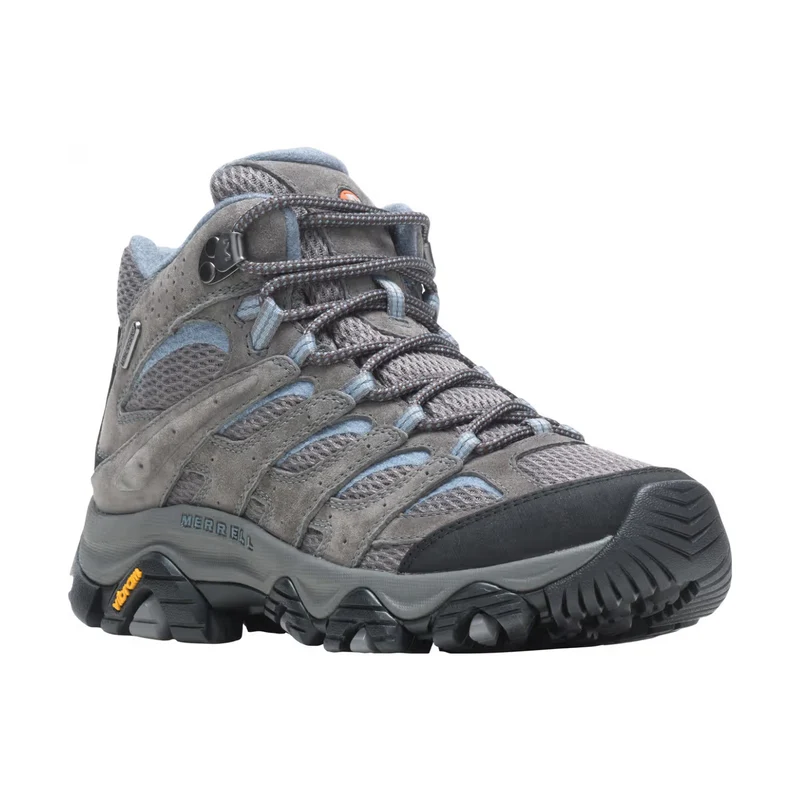 MERRELL - Chaussures de Randonnées pour Femme MOAB 3 MID WP