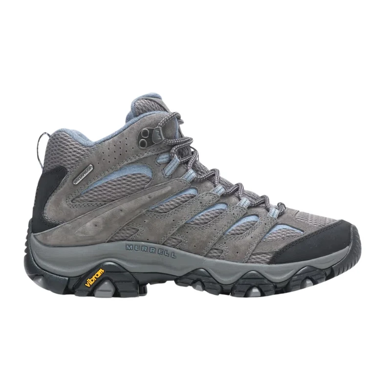 MERRELL - Chaussures de Randonnées pour Femme MOAB 3 MID WP