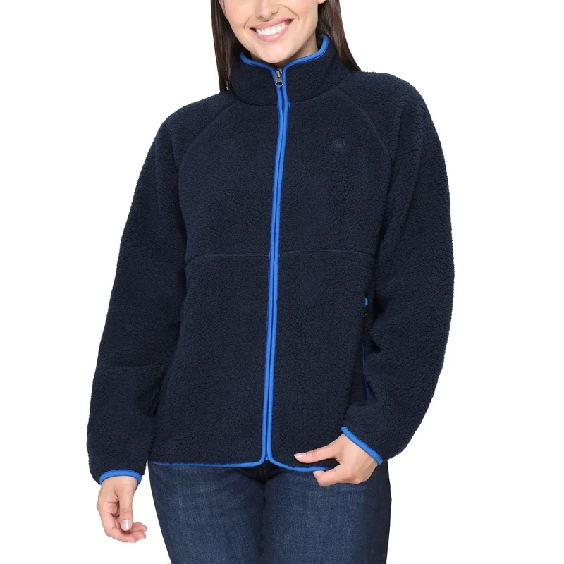 SIERRA DESIGNS - Veste en Sherpa pour Femme