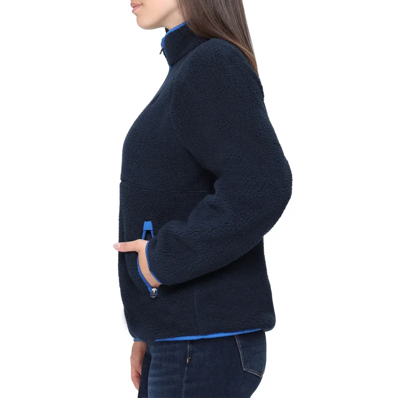 SIERRA DESIGNS - Veste en Sherpa pour Femme
