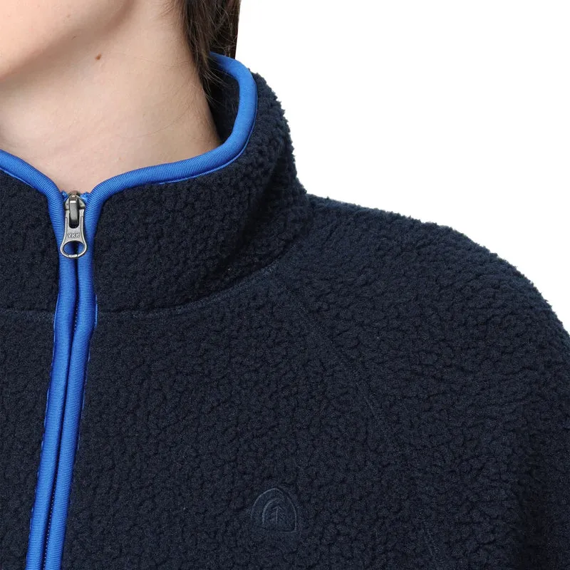 SIERRA DESIGNS - Veste en Sherpa pour Femme