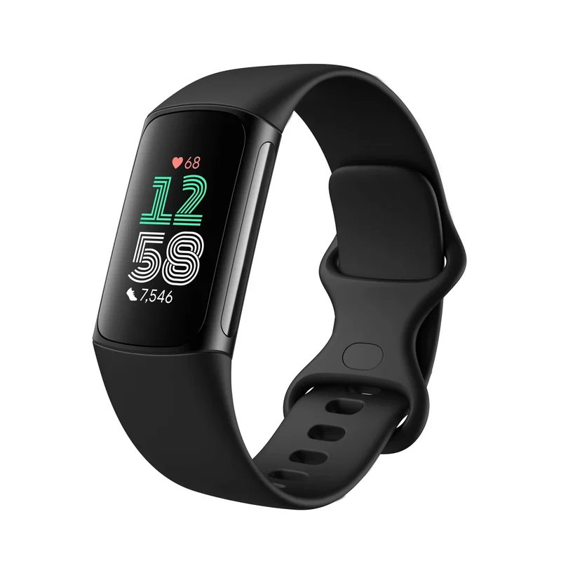 FITBIT - Montre Intelligente Charge 6 *Boite Ouverte*