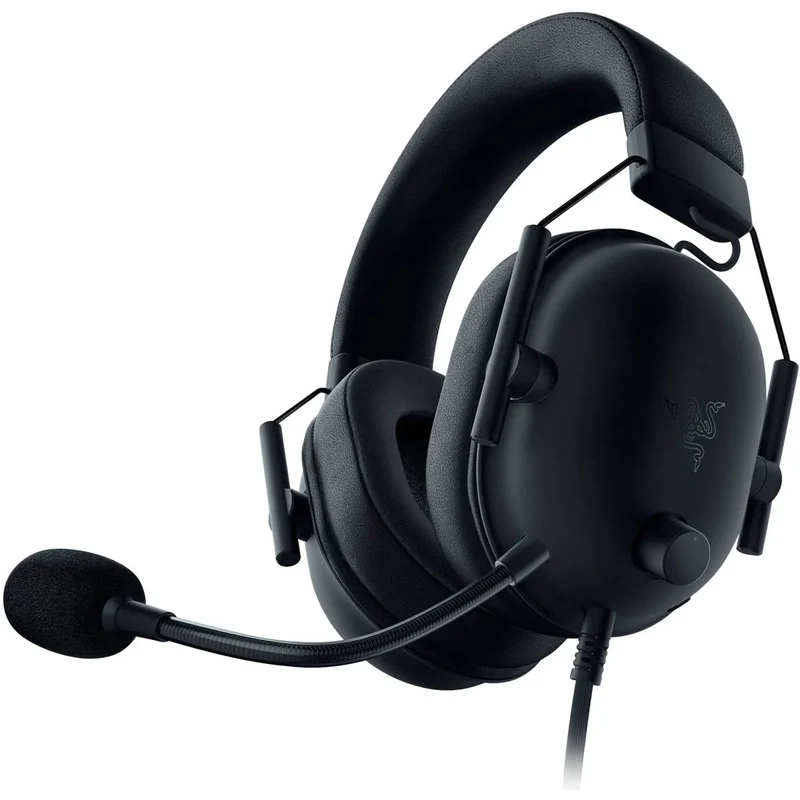 RAZER - Casque d'Esport Filaire pour Console BlackShark V2 X *Boite Ouverte*