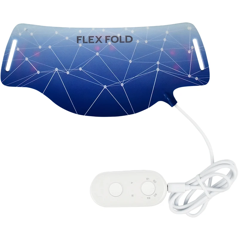 FLEX FOLD - Dispositif de Thérapie du Cou avec Technologie de Lumière DEL