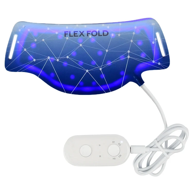 FLEX FOLD - Dispositif de Thérapie du Cou avec Technologie de Lumière DEL