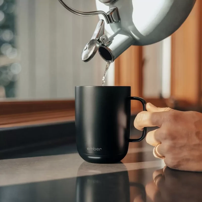 EMBER - Tasse à Température Réglable de 414 ml