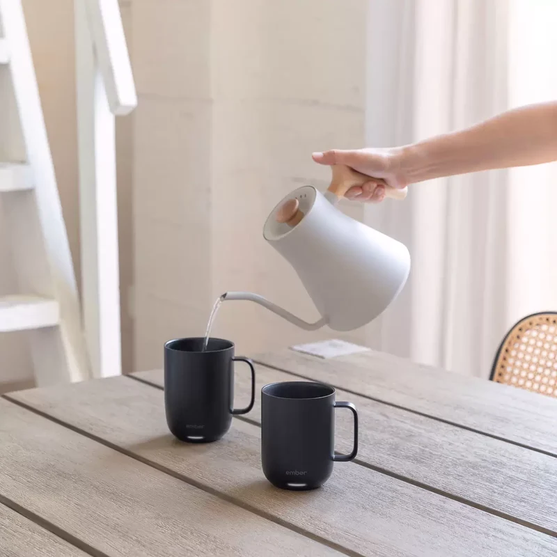 EMBER - Tasse à Température Réglable de 414 ml