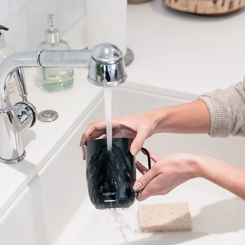 EMBER - Tasse à Température Réglable de 414 ml