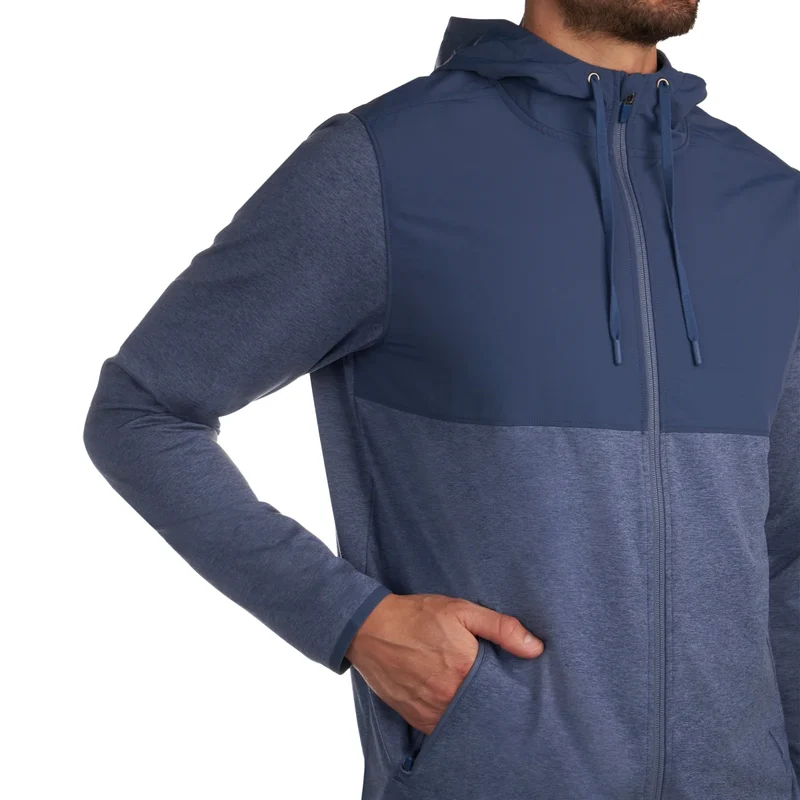 KIRKLAND SIGNATURE - Veste en Matériaux Mixtes pour Homme