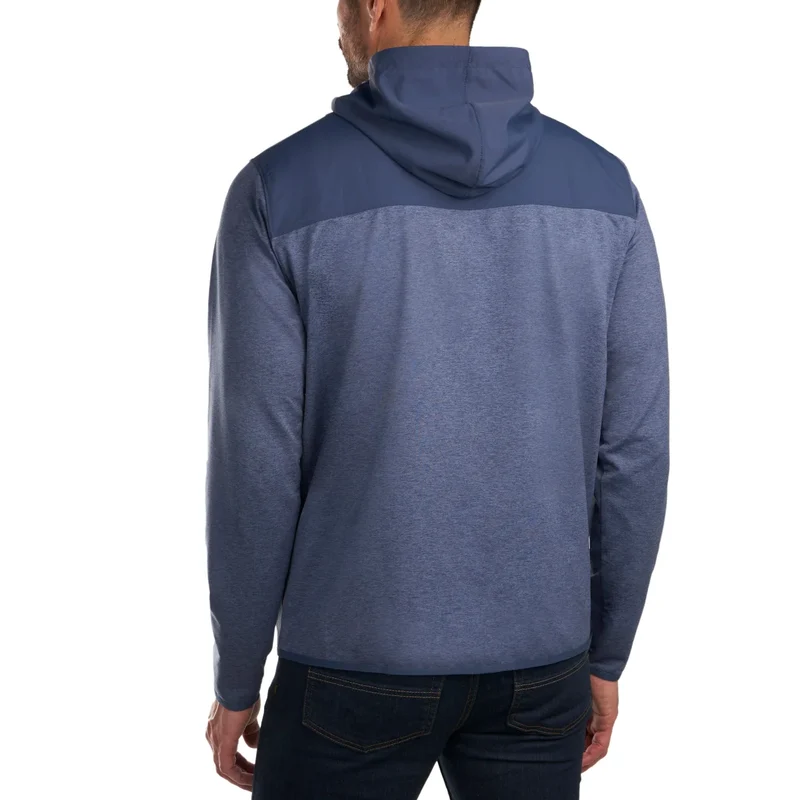 KIRKLAND SIGNATURE - Veste en Matériaux Mixtes pour Homme