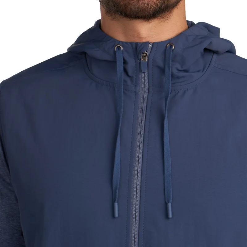 KIRKLAND SIGNATURE - Veste en Matériaux Mixtes pour Homme
