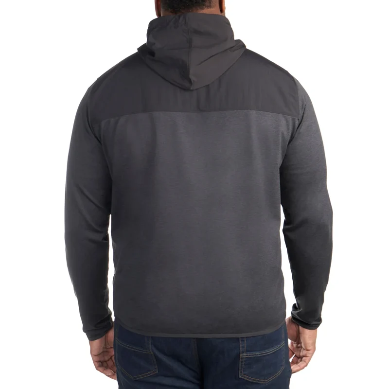 KIRKLAND SIGNATURE - Veste en Matériaux Mixtes pour Homme