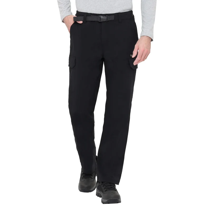 THE BC CLOTHING CO - Pantalon Cargo Doublé pour Homme